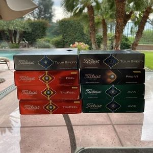 Titleist Golf Balls